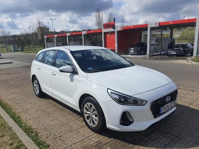 HYUNDAI I30 1.6 CRDi MP Life DCT