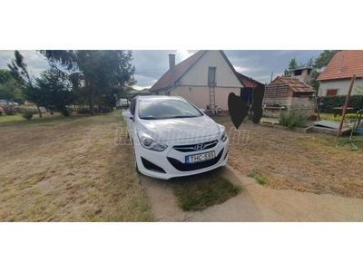 HYUNDAI I40 1.7 CRDi HP Premium (Automata)