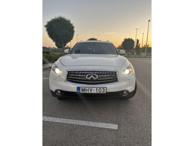 INFINITI FX30d 3.0 V6 S (Automata)