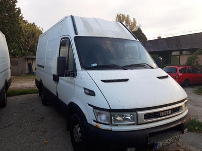 IVECO 35 DailyS 12 V H2