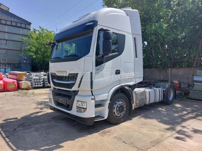 IVECO Stralis 480 XP 437e km hidraulika