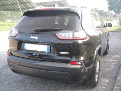 JEEP CHEROKEE 2.2 MJD Limited (Active Drive I.) (Automata)