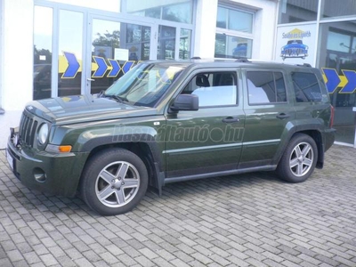 JEEP PATRIOT 2.0 CRD Limited 4x4