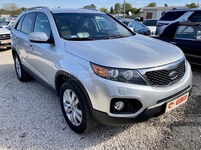 KIA SORENTO 2.2 CRDi EX (Automata)