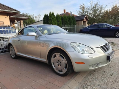 LEXUS SC 430 (Automata) V8