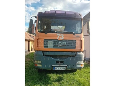 MAN TGA 26.430 6x6