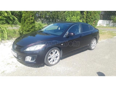 MAZDA 6 Sport 2.0 CD GTA KLÍMA.ABS.SZERVO.8xAIRBAG