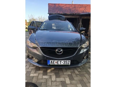 MAZDA 6 Sport 2.0i Revolution