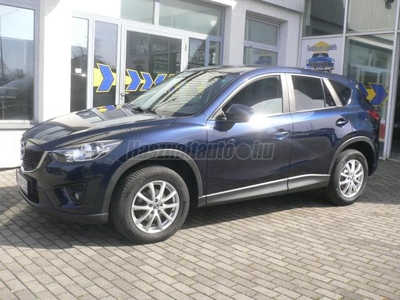 MAZDA CX-5 2.2 CD Challenge (Automata)