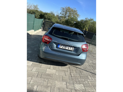 MERCEDES-BENZ A 180 (BlueEFFICIENCY) 8 felni. szervizelt. szép