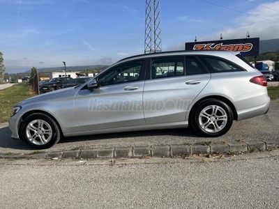 MERCEDES-BENZ C 220 T BlueTEC d