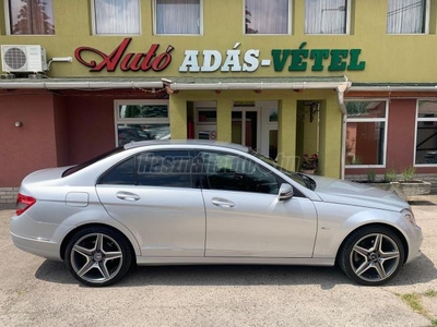 MERCEDES-BENZ C 250 CDI BlueEFFICIENCY Avantgarde (Automata)