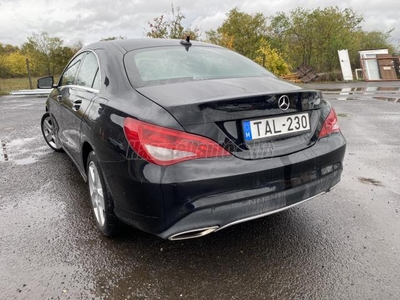 MERCEDES-BENZ CLA 220 CDI d Urban 7G-DCT