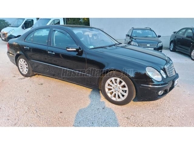 MERCEDES-BENZ E 200 CDI Elegance