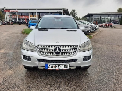 MERCEDES-BENZ ML 280 CDI (Automata)