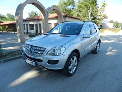 MERCEDES-BENZ ML 320 CDI (Automata)