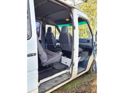 MERCEDES-BENZ SPRINTER 212 D 901.462 212D