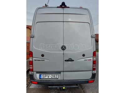 MERCEDES-BENZ SPRINTER 319 CDI L BlueTec 906.637.13 319CDI/43L