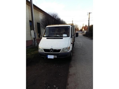 MERCEDES-BENZ SPRINTER 413 CDI 904.613