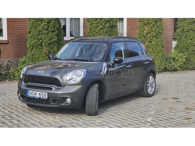 MINI COOPER S COUNTRYMAN