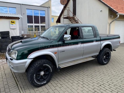 MITSUBISHI L 200 Pick Up 2.4 DK GLS 4WD