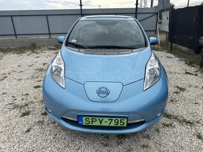 NISSAN LEAF Acenta 30 kWh (Automata) 51.000. KM . SÉRÜLÉSMENTES