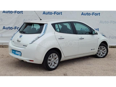 NISSAN LEAF (Automata) Átvizsgált