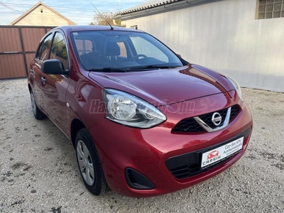 NISSAN MICRA 1.2 Acenta EU6