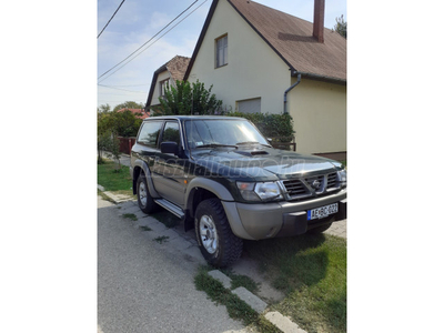 NISSAN PATROL GR 2.8 Turbo D