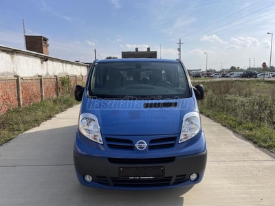 NISSAN PRIMASTAR 2.0 dci L2H1