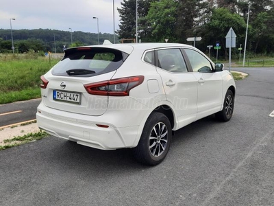 NISSAN QASHQAI 1.2 DIG-T Visia