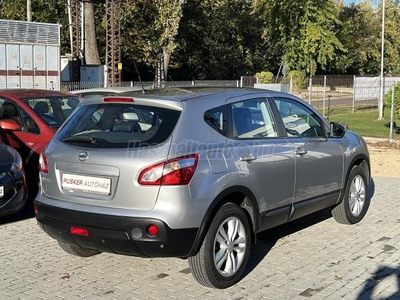 NISSAN QASHQAI 1.6 Acenta 98 e KM!