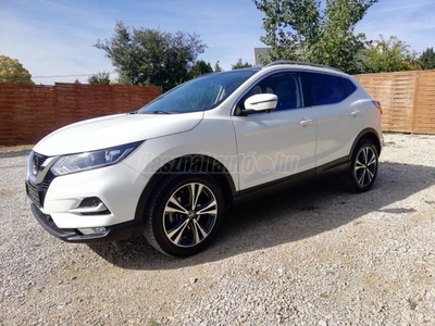 NISSAN QASHQAI 1.6 dCi Acenta SÁVTARTÓ-TEMPÓMAT-360 KAMERA