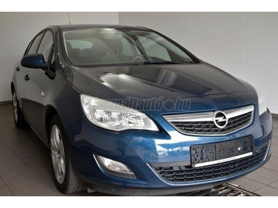 OPEL ASTRA 1.4 T Start-Stop Selection LEGJOBB MOTOR!ÁRCSÖKKENÉS!