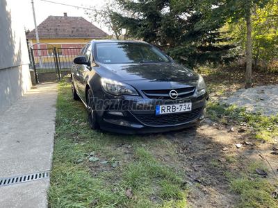 OPEL ASTRA J Sports Tourer 1.6 CDTI Start-Stop Cosmo