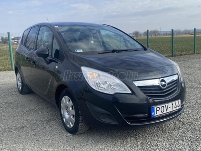 OPEL MERIVA B 1.4 Enjoy ÚJ KUPLUNG-ÚJ FÉKEK!