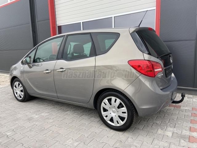 OPEL MERIVA B 1.4 T Cosmo Ülés-Kormányfűtés/Tempomat/Parkradar/Vezetett Sz.Könyv