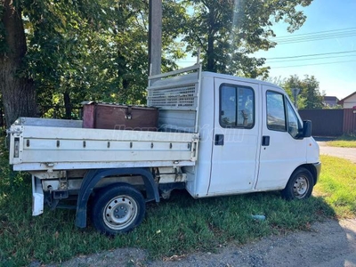 PEUGEOT BOXER 2.5 D 1400 320 L