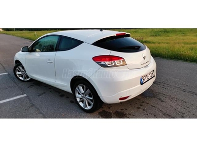 RENAULT MEGANE 1.2 TCe Dynamique Start&Stop Coupe 1.2 Tce 132 ps