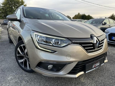 RENAULT MEGANE 1.3 TCe Limited Plus Bose/Tolatókamera/Navigáció/1 év Garanciával