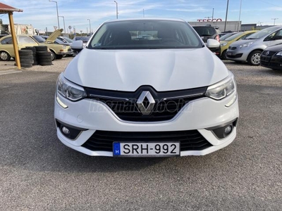 RENAULT MEGANE 1.5 dci 90 Lóerő 5 ajtós