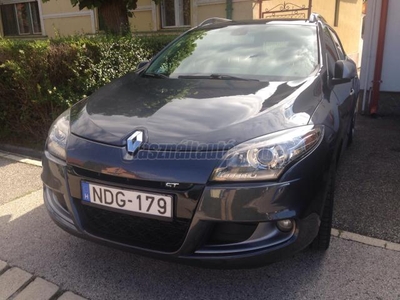 RENAULT MEGANE Grandtour 2.0 dCi GT FAP