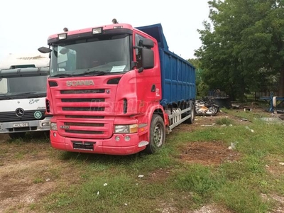 SCANIA R420 4X2