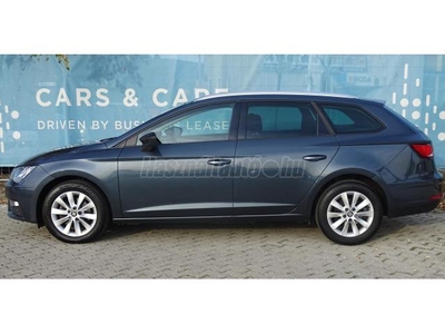 SEAT LEON 1.6 TDI Style MO-i gépjármű/Garantált 142e km/Első tulajtól/ÁFÁ-S/Garanciával!