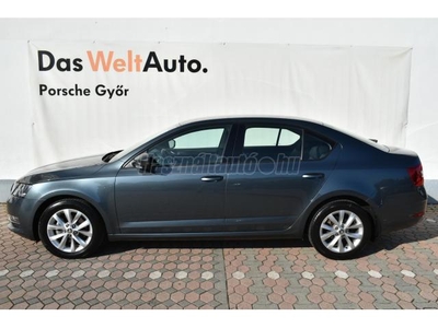 SKODA OCTAVIA 1.4 TSI Style DSG Magyar.Áfa-s számla