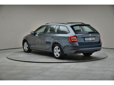 SKODA OCTAVIA Combi 1.6 CR TDI Style MAGYAR-1.TUL-LED-Ü.FŰTÉS-TEMPOMAT-T.RADAR-94 E KM!