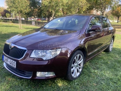 SKODA SUPERB 2.0 CR TDI Elegance