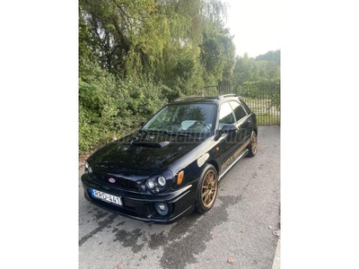 SUBARU IMPREZA Sport 2.0 WRX