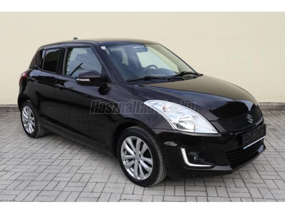 SUZUKI SWIFT 1.2 GL AC CD MP3 USB 101.354km - vezetett szervizkönyv