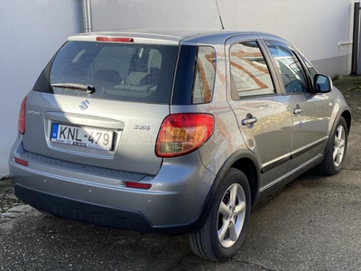 SUZUKI SX4 1.6 GS (Automata)